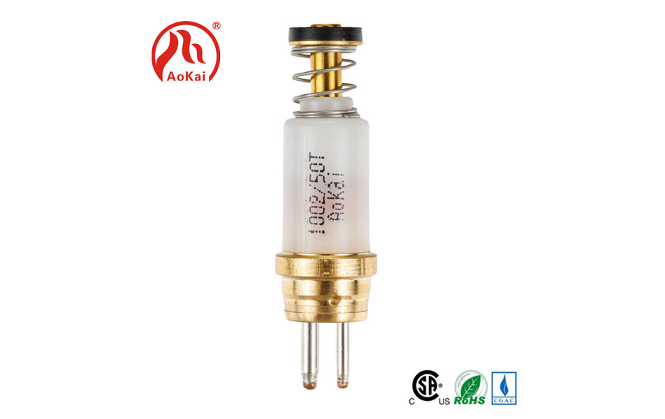 Gaz solenoid klapanining bir nechta holatlari va echimlarini yopish mumkin emas