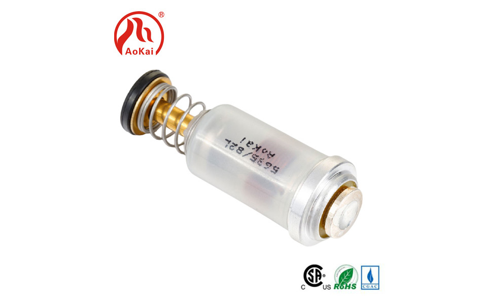 Solenoid valfining har xil turlari