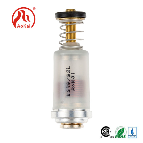 Lpg va ng magnit orkli solenoid vanve