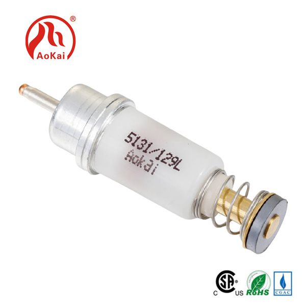 Suv isitgichlari solenoid klapan